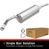 Magnaflow 106-0209 BRE Exhaust Kit 00-05 fits Toyota Echo 1.5L
