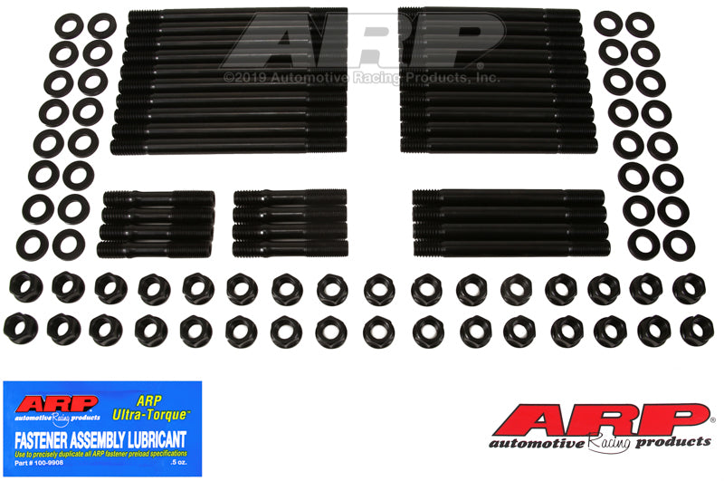 ARP 235-4525 fits Chevy Big Block MKIV w/ Merlin Heads 10 long Exhaust Stud Und