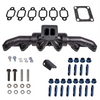 ATS Diesel 2049102164 94-98 Cummins 5.9L Pulse Flow Exhaust Manifold Kit