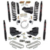 Skyjacker F23451K-B 2023+ fits Ford F-250/F-350 Super Duty 4WD 4in Lift Kit