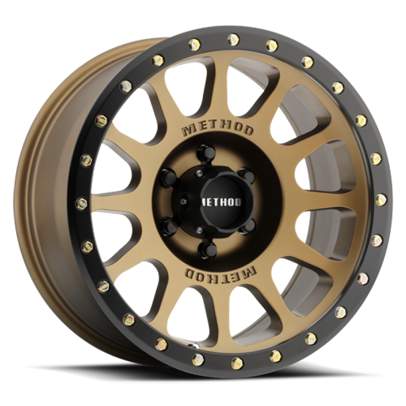 Method MR30578516925 Race Wheels 305 NV 17x8.5 - Bronze