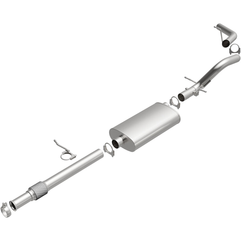 Magnaflow 106-0779 BRE Exhaust Kit 15-20 SUBURBAN YUKON XL 5.3L