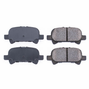 PowerStop 16-828 00-07 fits Toyota Avalon Rear Z16 Evolution Ceramic Brake Pads