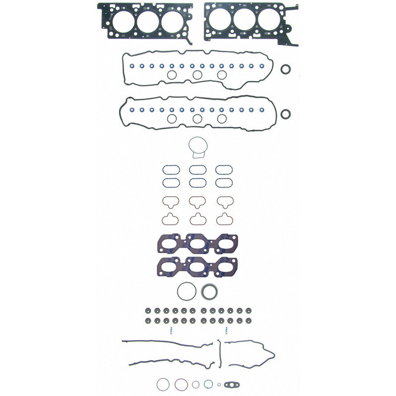 Fel-Pro HS26233PT1 fits Ford Fusion HS 26233 PT-1 PermaTorque Engine Cylinder Head Gasket Set