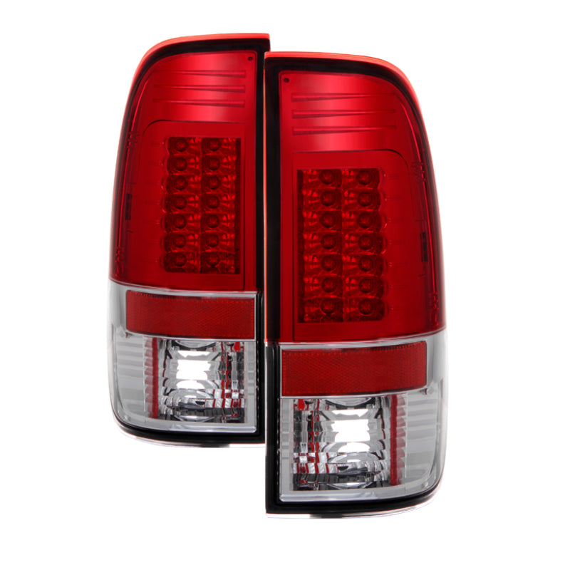 Spyder 5029140 fits Ford 97-03 F150 Styleside /F250 Version 2 LED Tail Lights R