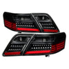 9029219 Xtune fits Toyota 07-09 Camry (Does Not Fit The Hybrid) LED Tail Light