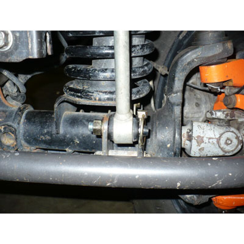 Synergy Mfg 8079Synergy 07-18 fits Jeep Wrangler JK/JKU Front Sway Bar Quick Dis