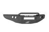 Road Armor 03-07 Chevy 2500 Stealth Front Bumper w/Pre-Runner Guard - Tex Blk