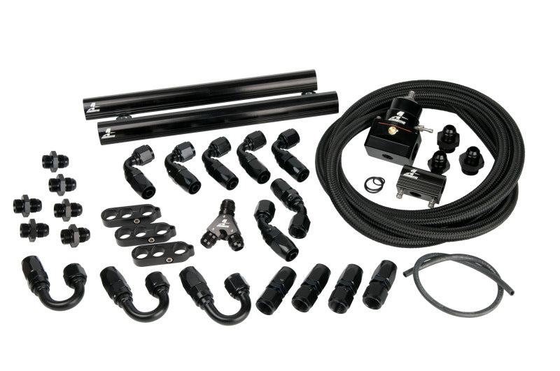 Aeromotive  17156 2010 Ford fits Cobra Jet Engine Kit