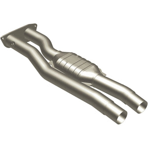 Magnaflow 95471 Conv DF 96-97 7.4L 3500 Truck Rear