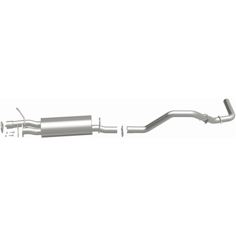 Magnaflow 106-0615 BRE Exhaust Kit 01-02 Savana Express 3500 5.7L