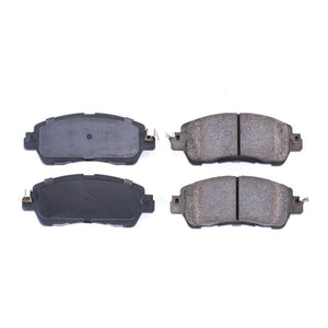 PowerStop 16-1852 2016 fits Scion iA Front Z16 Evolution Ceramic Brake Pads