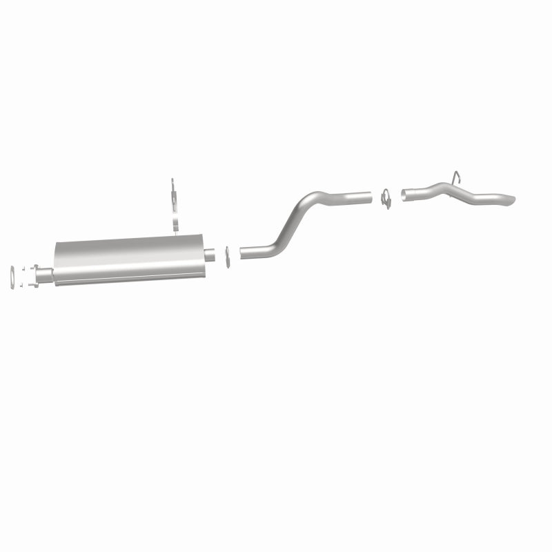 Magnaflow 106-0071 BRE Exhaust Kit 00-05 Bravada Blazer Jimmy 4.3L