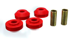 Energy Suspension 4.7112R fits Ford Strut Rod Bushing - Red
