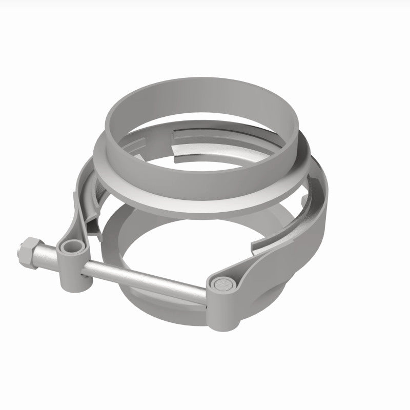 MagnaFlow 10170 Clamp Flange Assembly 3.5 inch