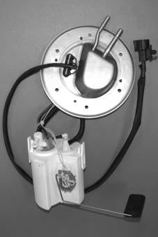 Walbro TU227HP-2 98 fits Ford Mustang GT/Cobra V6 Fuel Pump Assembly