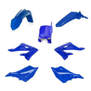 Cycra 1CYC-9433-00 22+ fits Yamaha YZ125 5-pc Replica Body Kit - OEM Color