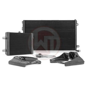 Wagner Tuning 400001008 fits Mercedes Benz E63 AMG (S) Engine Radiator Kit