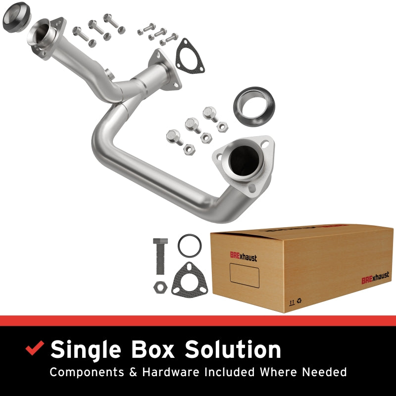 Magnaflow 107-0227 BRE Exhaust 98-99 Hombre S10 Sonoma 4.3L Front Pipe Kit