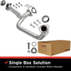 Magnaflow 107-0227 BRE Exhaust 98-99 Hombre S10 Sonoma 4.3L Front Pipe Kit