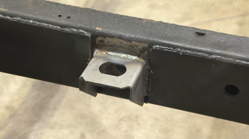 RustBuster RB7508 Rust Buster 2004-2012 fits Chevy Colorado & GMC Canyon Center Cab Body Mount