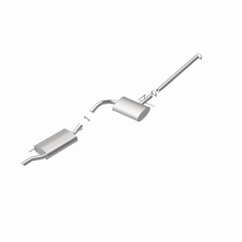 Magnaflow 106-0729 BRE Exhaust Kit 93-02 fits VW Golf Cabrio 2.0L