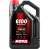 Motul 113145 5L Technosynthese Engine Oil 6100 SYN-NERGY 5W30 - fits VW 502 00 505 00 - MB 229.5