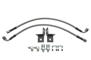 Wilwood 220-15699 LC70 Rear Flexline Kit
