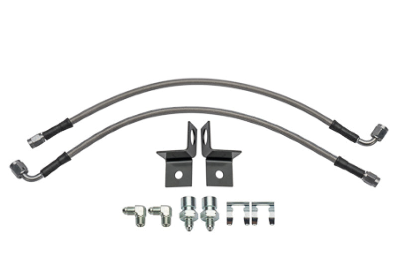 Wilwood 220-15699 LC70 Rear Flexline Kit
