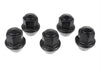 fits Ford Racing M-1012-BSB M12 x 1.5 Black Lug Nut - Set of 5