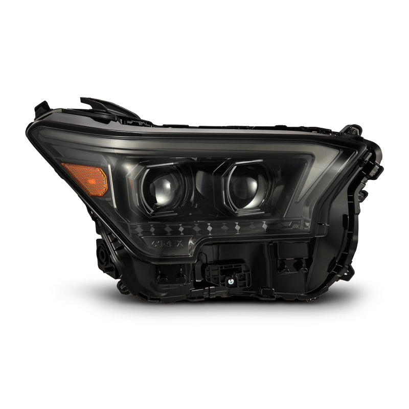AlphaRex 880334 23-24 fits Toyota Tacoma LUXX-Series LED Proj Headlights Alph