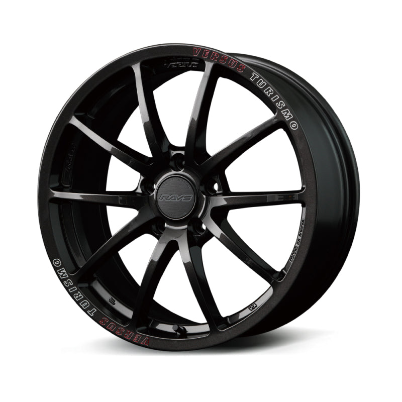 Versus WT1X38EQNK VT125S 18X9.5 +38 5-114.3 Grace Silver