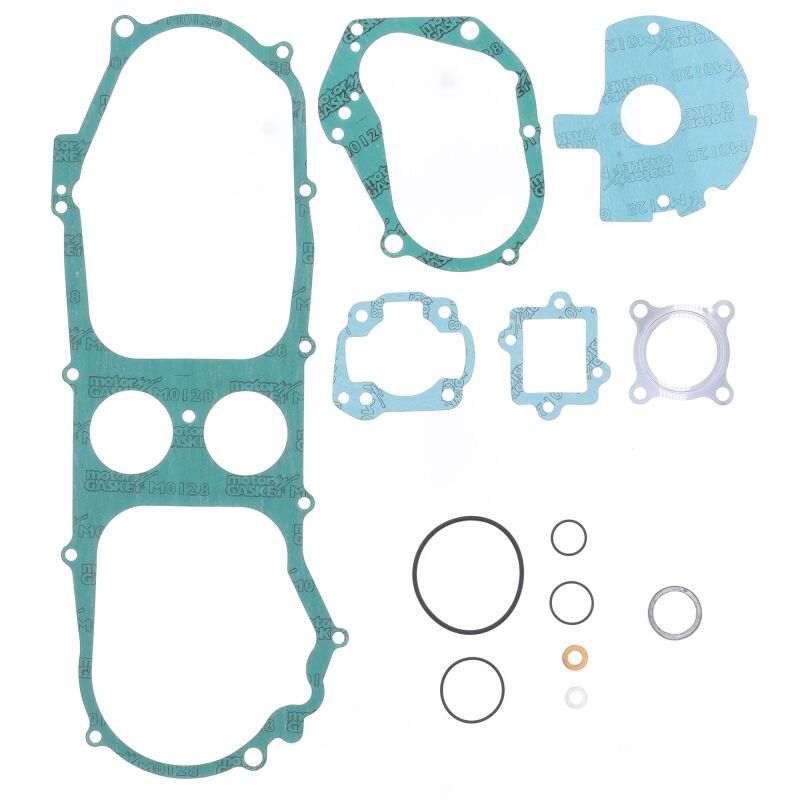 Athena P400485850162 02-11 fits Yamaha Zuma 50 Complete Gasket Kit (Excl Oil Sea