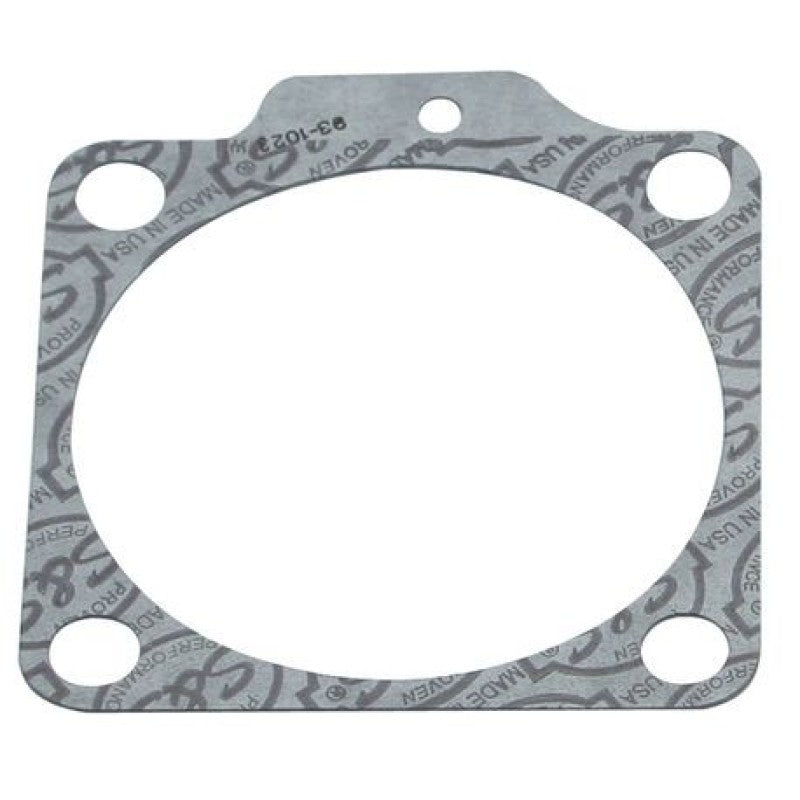 S&S 93-1070 Cycle 66-84 BT .020in Stock Graphite Base Gasket - 10 Pack