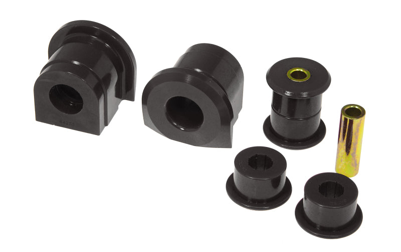 Prothane 12-203-BL 86-91 fits Mazda RX-7 Front Control Arm Bushings - Black