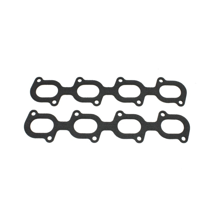 JBA 063-6695 fits Ford 5.4L/5.8L 4V DOHC/Ford Mustang GT500 Oval Port Header Gasket - Pair