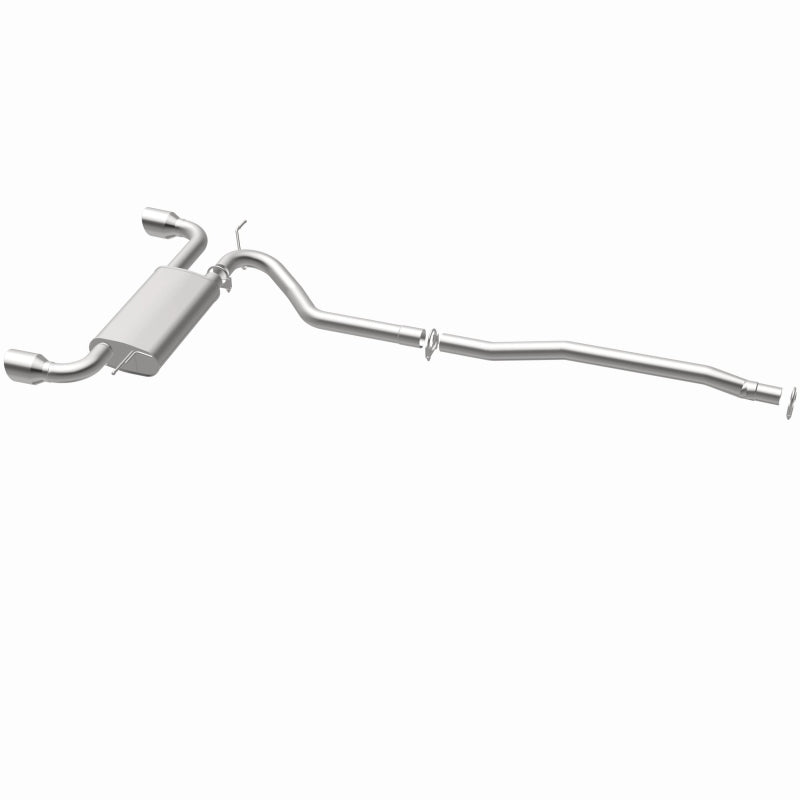 Magnaflow 106-0887 BRExhaust 11-16 Mini Cooper Countryman Cooper Paceman 1.6L Exhaust Kit