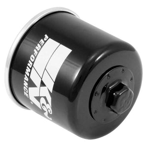 K&N Engineering KN-138 K&N fits Suzuki / Arctic Cat / Cagiva / Kawasaki / Kymco / Aprilia 2.813in OD x 3.031in H Oil Filter