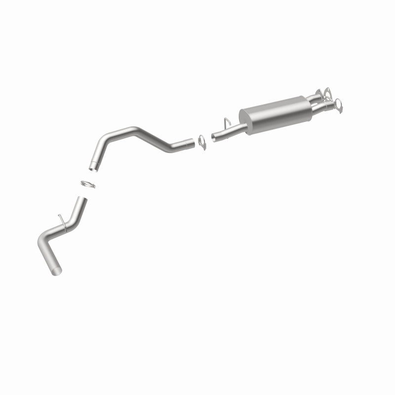 Magnaflow 106-0632 BRE Exhaust Kit 96-00 Savana Express