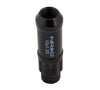 NRG LN-LS710BK-21 LN-LS710BK-21 700 Series M12 X 1.25 Steel Lug Nut w/Dust Cap