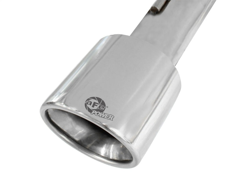 AFE 49-46235 rce XP 14+ fits Jeep Grand Cherokee V6 3.0L (td) 2.5in DPF-Back 40