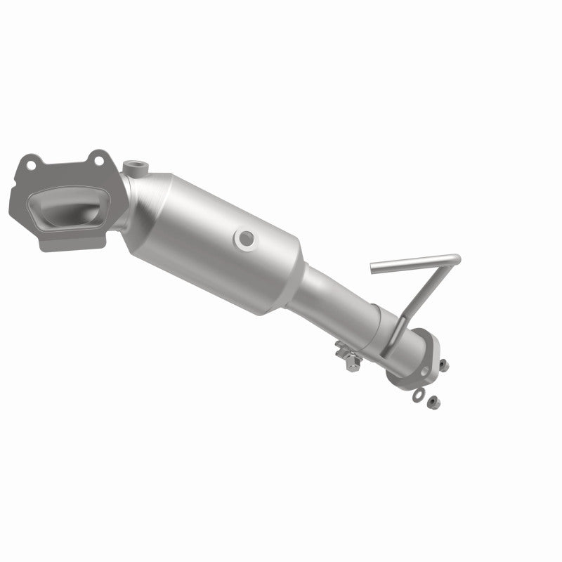 MagnaFlow 21-030 Conv Direct Fit OEM 12-17 fits Jeep Wrangler 3.6L Underbody