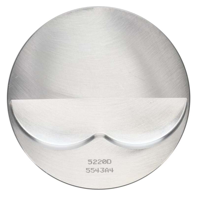 Wiseco PTS543A4 Buick 455 Pro Tru Street Piston Set 4.350 in. Bore