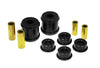 Prothane 16-301-BL 98-05 fits Subaru WRX Rear Trailing Arm Bushings - Black