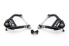 UMI Performance 4033-1-B 64-72 A-Body Tubular Front Upper A-arms 1/2in Taller Ba