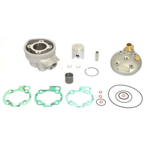 Athena 075700 Aprilia Red Rose 50 47.6mm Bore 70cc Compression 13.9:1 Big Bore C