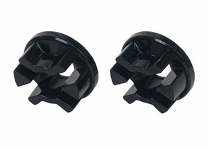 Whiteline W93518  02-03 fits Mini Cooper Engine Mount - Upper Bushing Insert Kit