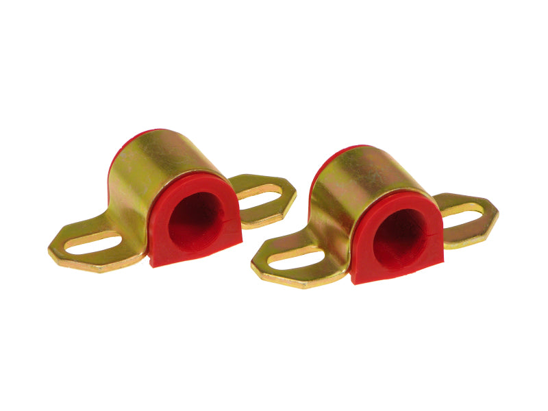 Prothane 19-1122 Universal Sway Bar Bushings - 23mm for A Bracket - Red