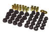 Prothane 14-307-BL  14-307-BL fits Nissan Rear Control/Radius Arm/Lower Link