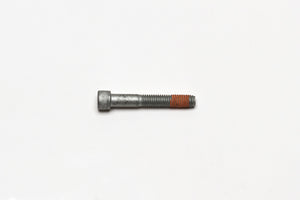 Wilwood bolt 3/8-16X2.50 LG shcs alloy WES072 CL1 silver epoxy 1193-S asme B18.3